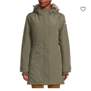 Spyder Women's Explorer Parka Coat